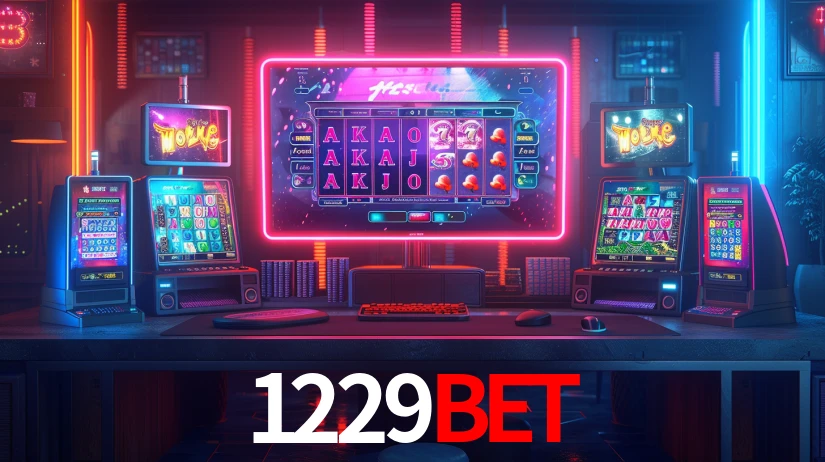 1229bet: Jogos de Caça-Níqueis-Altas Recompensas, Roleta-Velocidade, Blackjack-Desafios Máximos