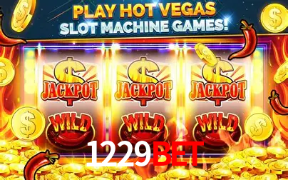 Descubra o Mundo do Cassino Online com 1229bet